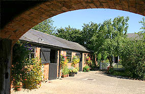 Self Catering Studio Bed and Breakfast Giselas Bed and Breakfast Caldcote
